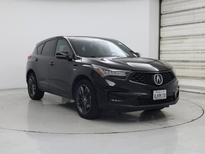 Photo of a 2019 Acura RDX 4DR SUV W/A-Spec Package for sale