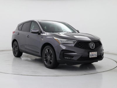 Photo of a 2019 Acura RDX 4DR SUV W/A-Spec Package for sale