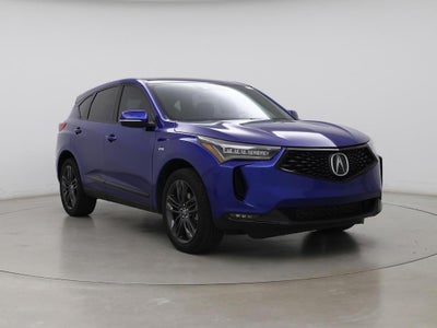 Photo of a 2022 Acura RDX 4DR SUV W/A-Spec Package for sale