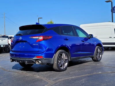 Photo of a 2019 Acura RDX 4DR SUV W/A-Spec Package for sale