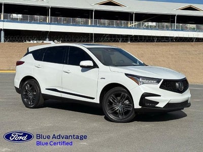 Photo of a 2021 Acura RDX 4DR SUV W/A-Spec Package for sale