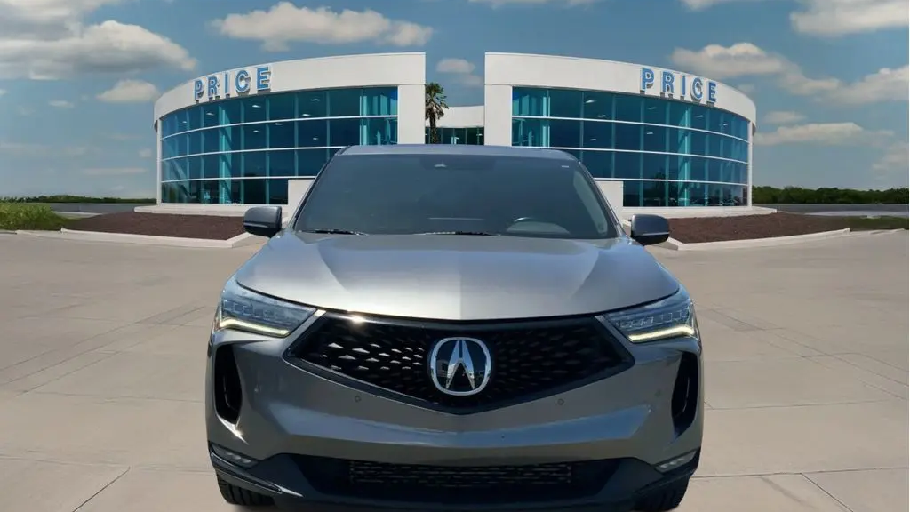 2022 Acura RDX w/A-SPEC