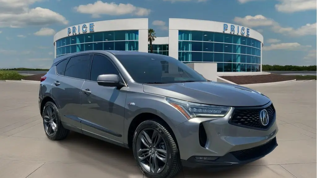 2022 Acura RDX w/A-SPEC