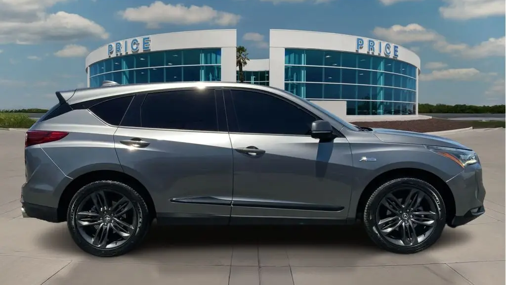 2022 Acura RDX w/A-SPEC