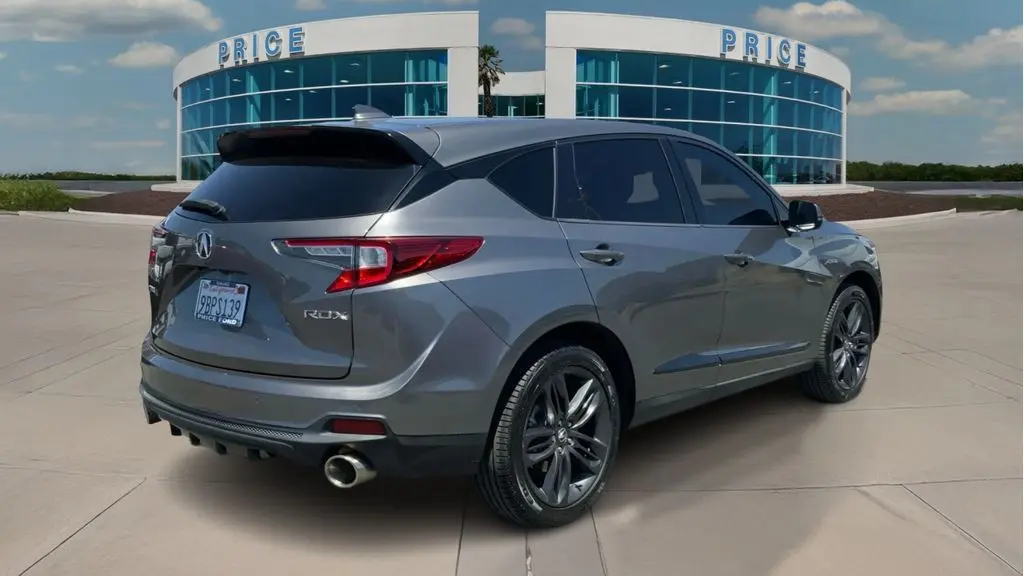 2022 Acura RDX w/A-SPEC