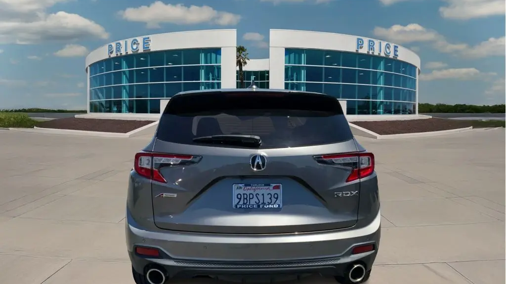 2022 Acura RDX w/A-SPEC