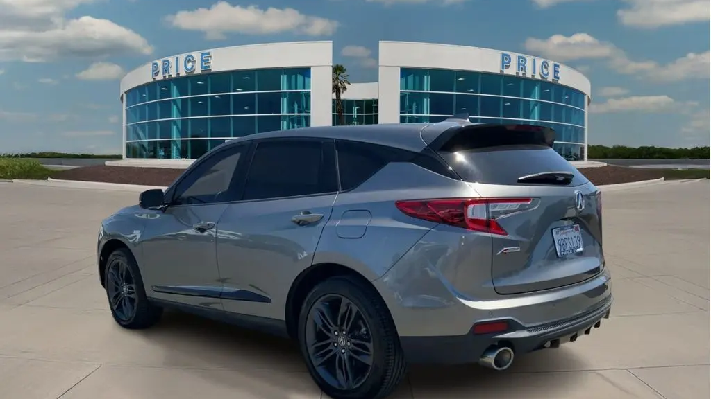 2022 Acura RDX w/A-SPEC