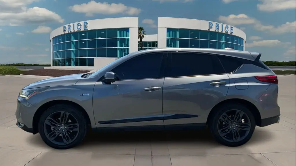 2022 Acura RDX w/A-SPEC