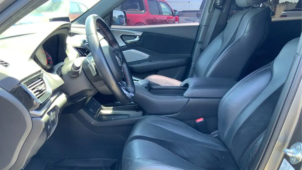 2022 Acura RDX w/A-SPEC