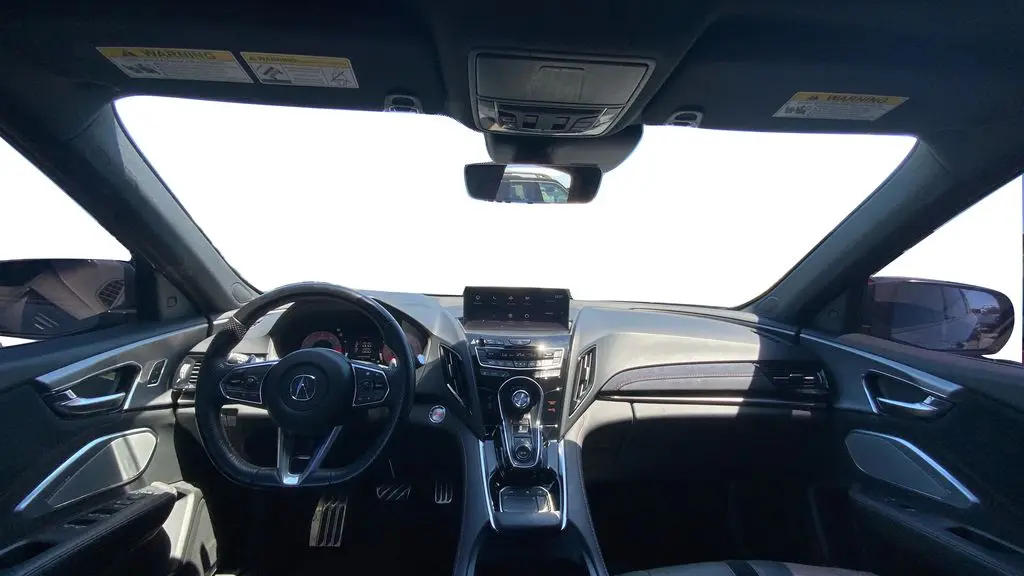 2022 Acura RDX w/A-SPEC