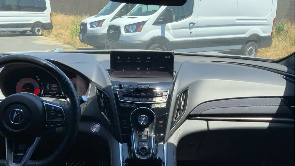 2022 Acura RDX w/A-SPEC