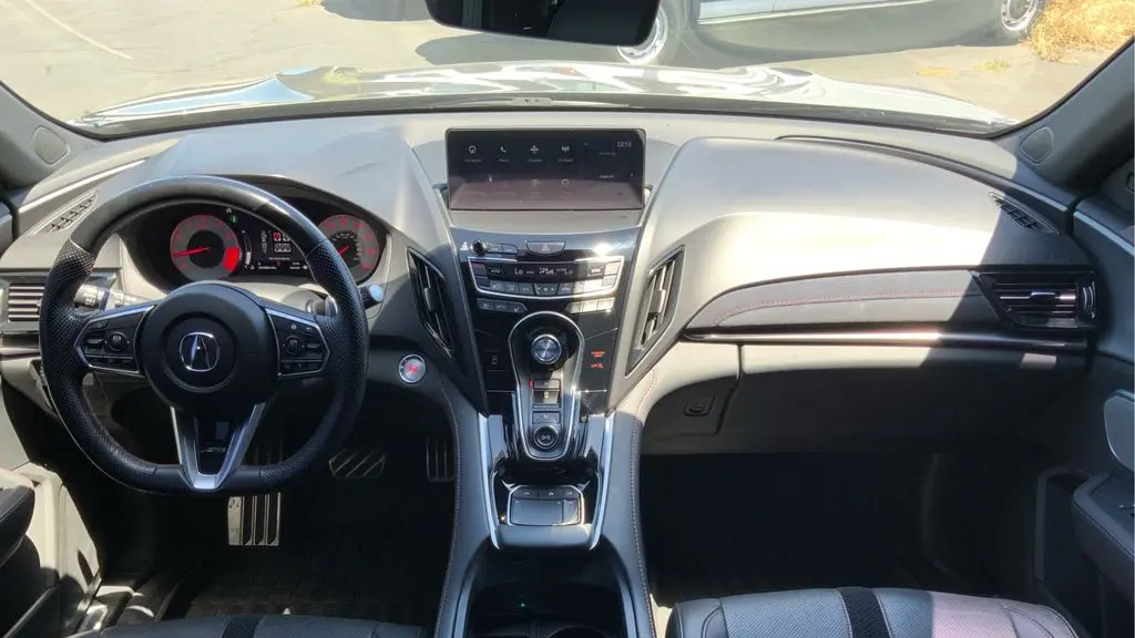 2022 Acura RDX w/A-SPEC