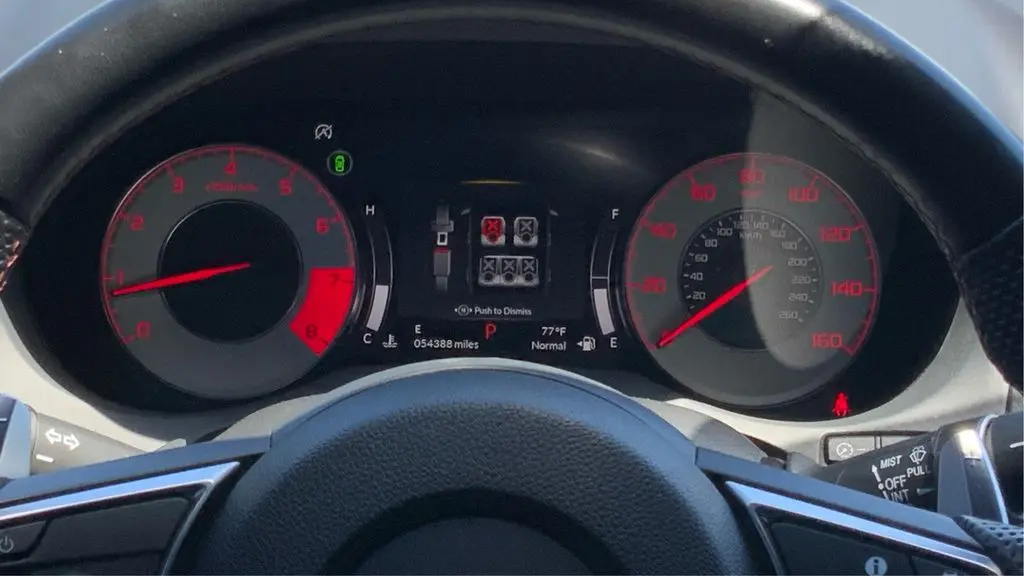 2022 Acura RDX w/A-SPEC