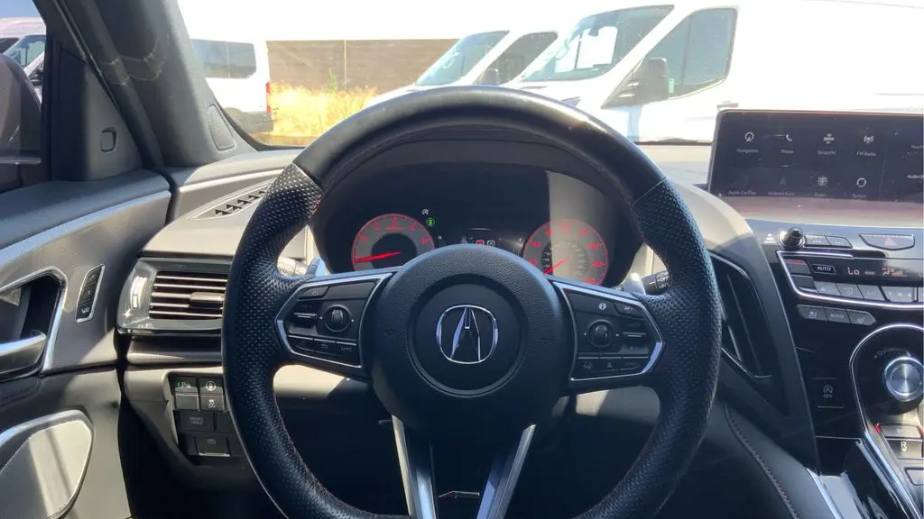 2022 Acura RDX w/A-SPEC