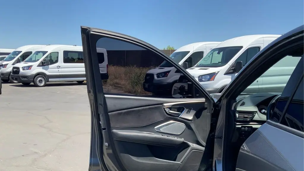 2022 Acura RDX w/A-SPEC