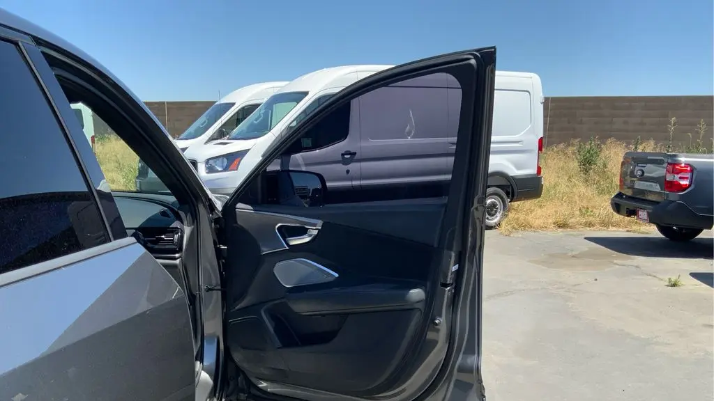 2022 Acura RDX w/A-SPEC