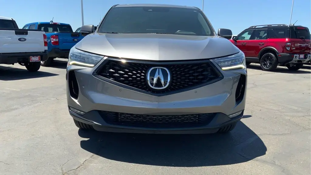 2022 Acura RDX w/A-SPEC