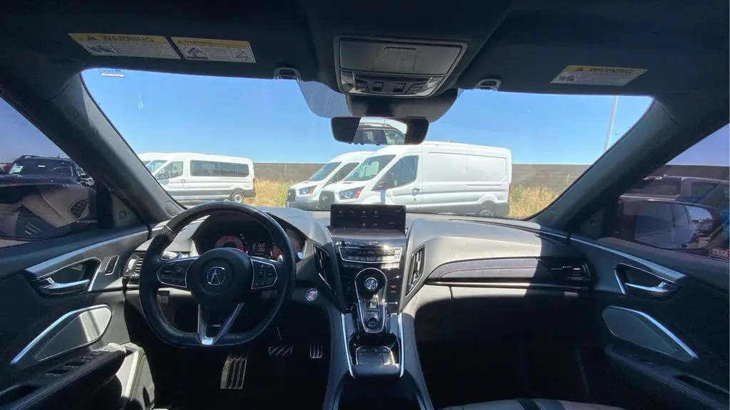 2022 Acura RDX w/A-SPEC