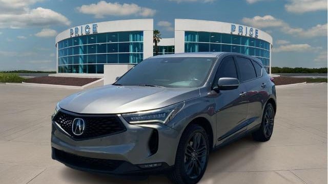 Preowned 2022 Acura RDX w/A-SPEC for Sale
