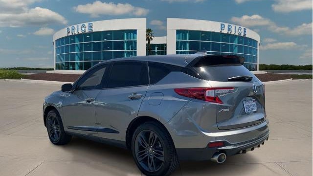 2022 Acura RDX w/A-SPEC