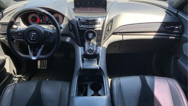 2022 Acura RDX w/A-SPEC