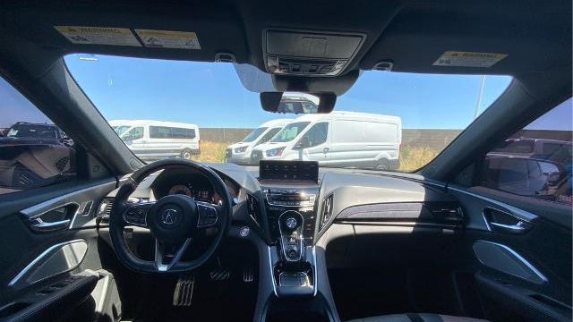2022 Acura RDX w/A-SPEC