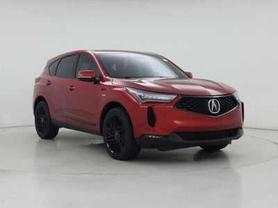 Photo of a 2023 Acura RDX 4DR SUV W/A-Spec Package for sale