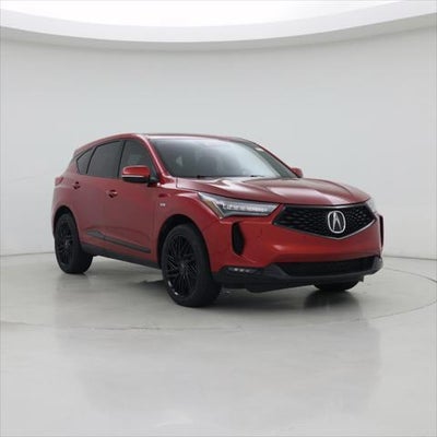 Photo of a 2023 Acura RDX 4DR SUV W/A-Spec Package for sale