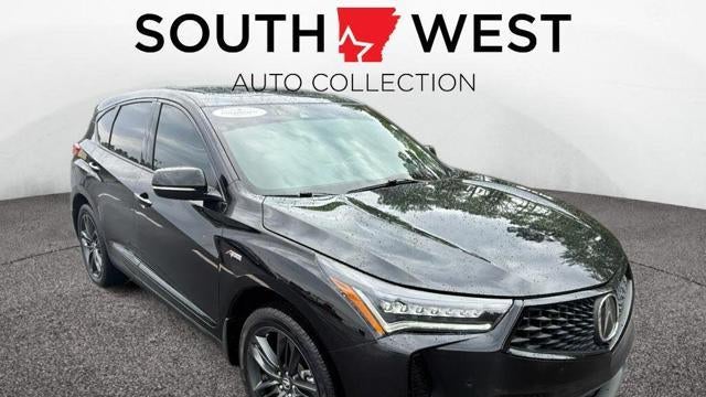 Preowned 2023 Acura RDX w/A-SPEC for Sale