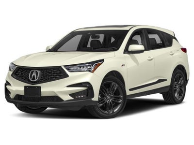Photo of a 2019 Acura RDX 4DR SUV W/A-Spec Package for sale
