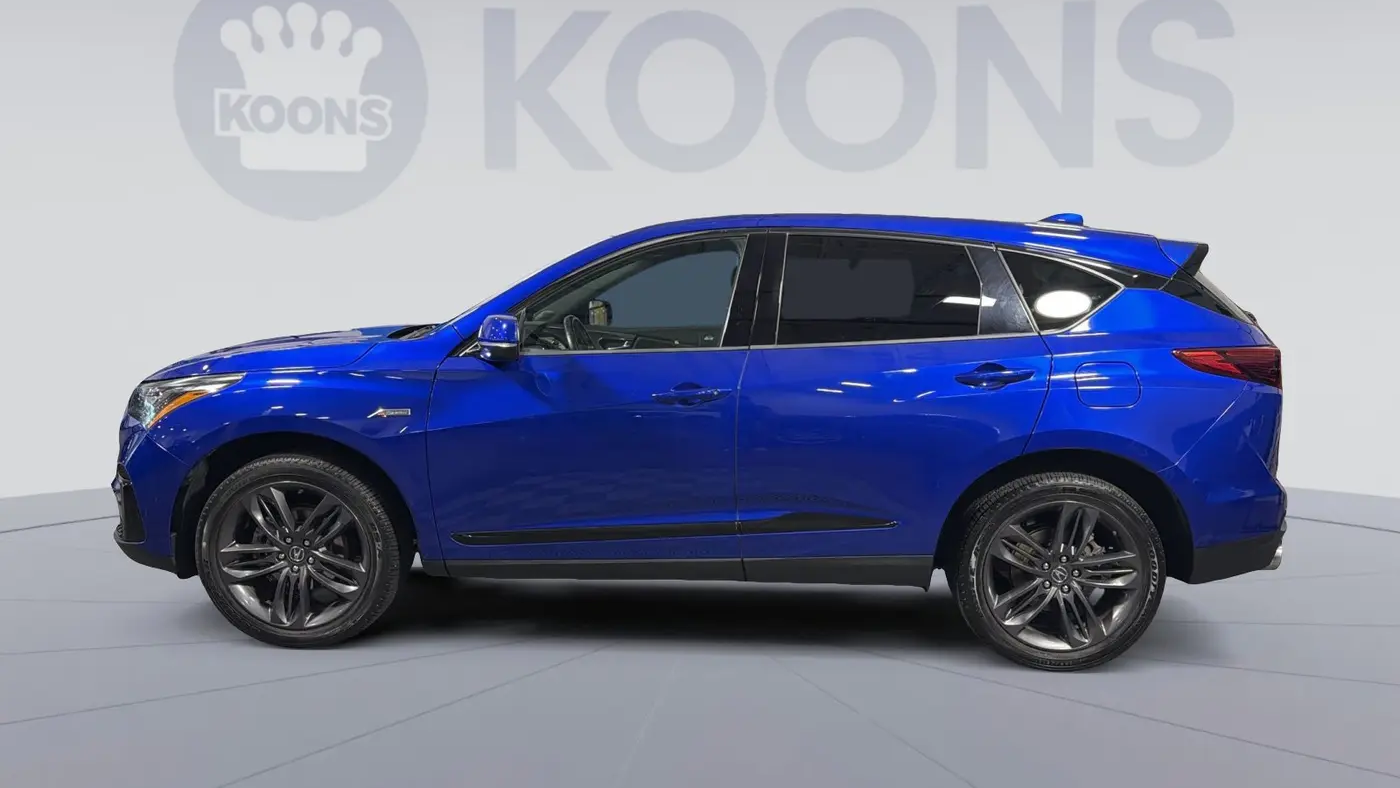 2020 Acura RDX w/A-SPEC