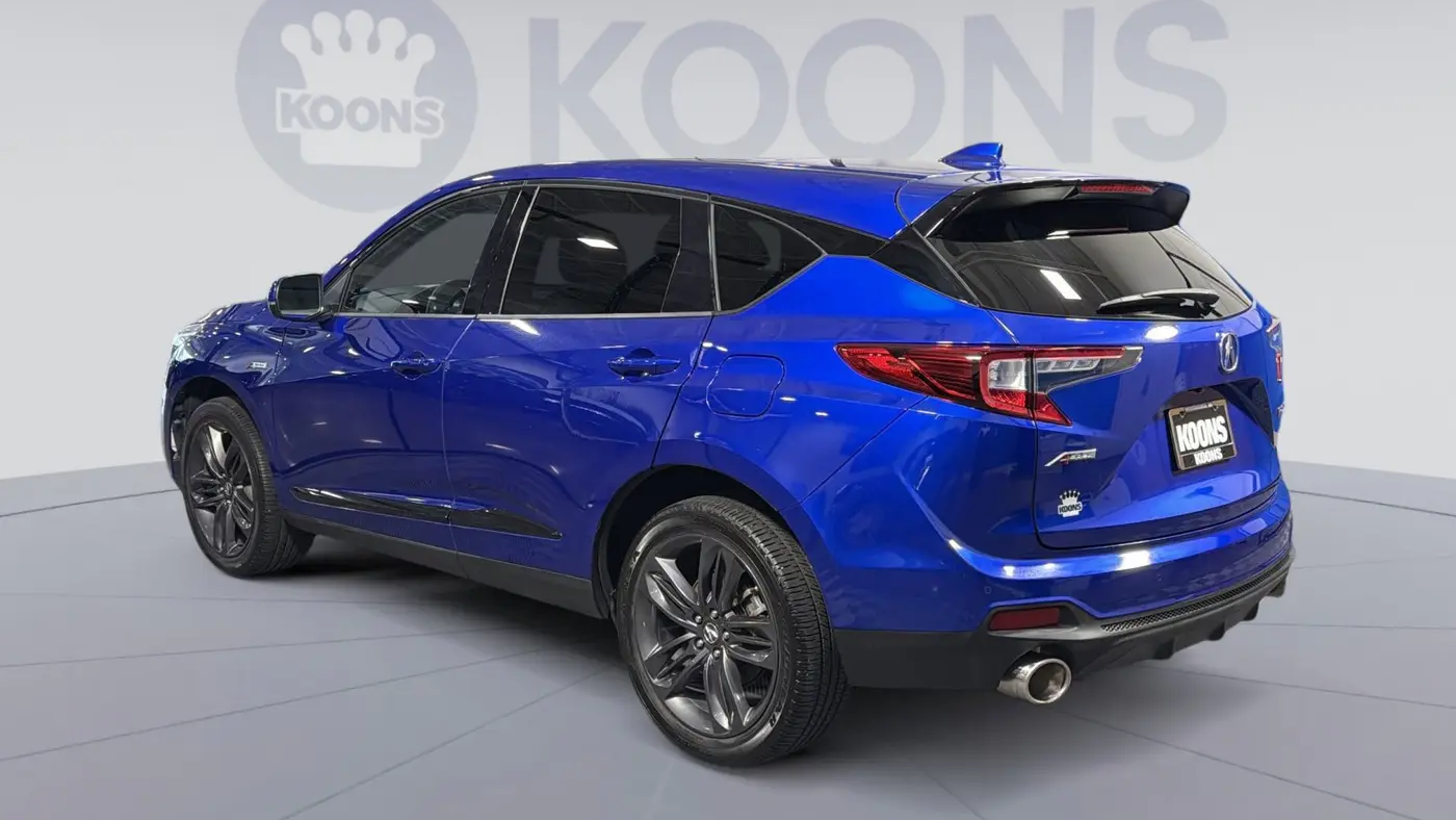 2020 Acura RDX w/A-SPEC