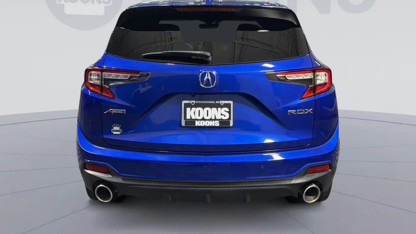 2020 Acura RDX w/A-SPEC