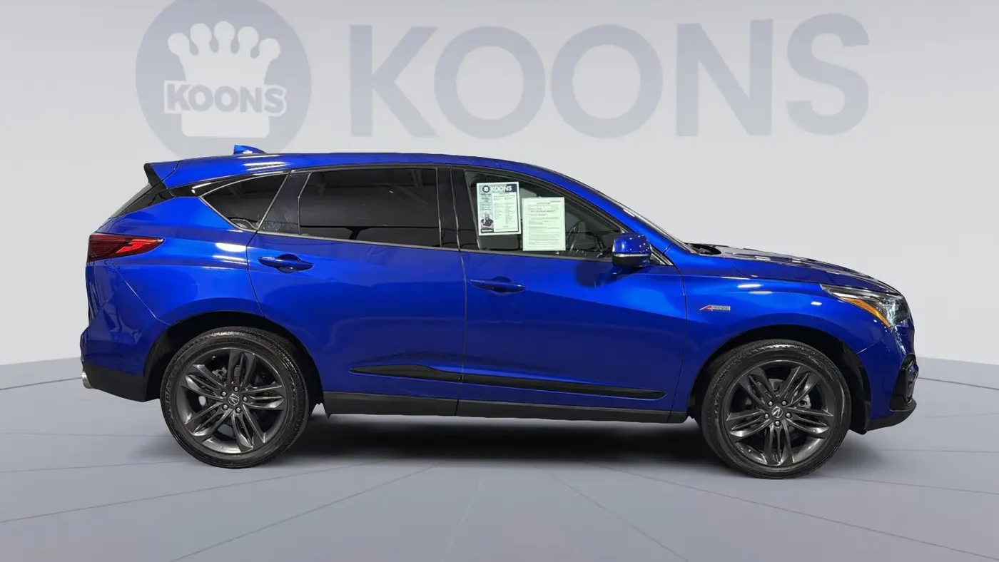 2020 Acura RDX w/A-SPEC