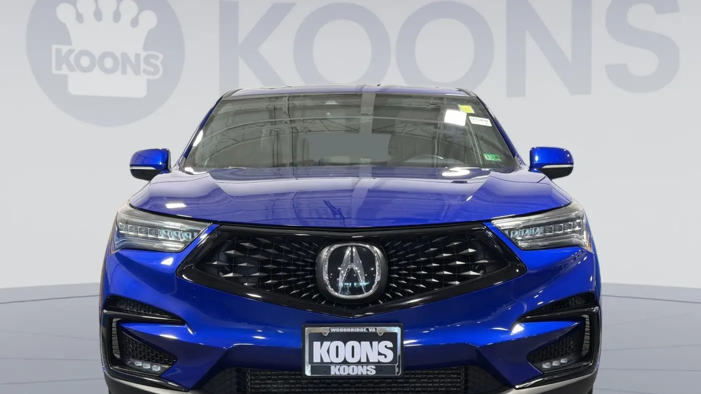 2020 Acura RDX w/A-SPEC