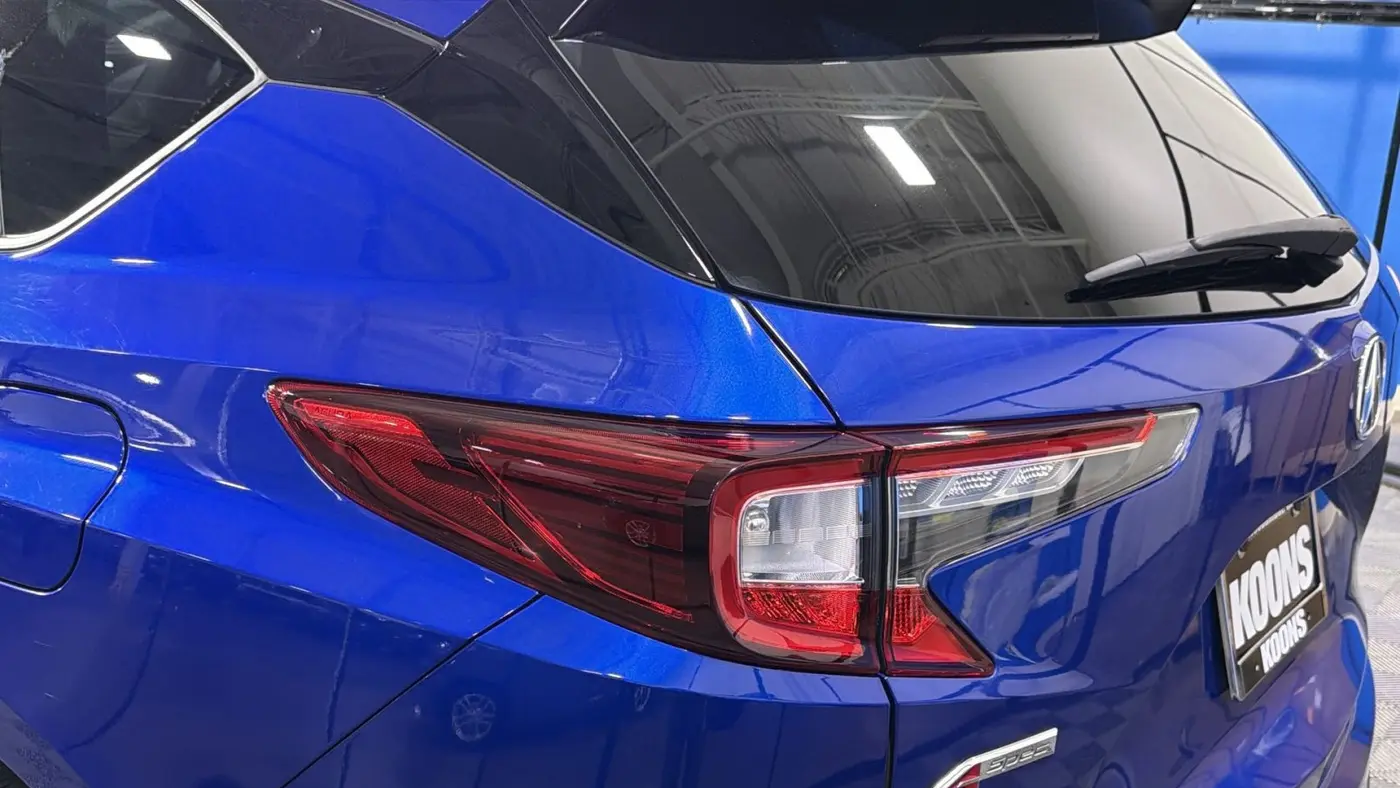 2020 Acura RDX w/A-SPEC