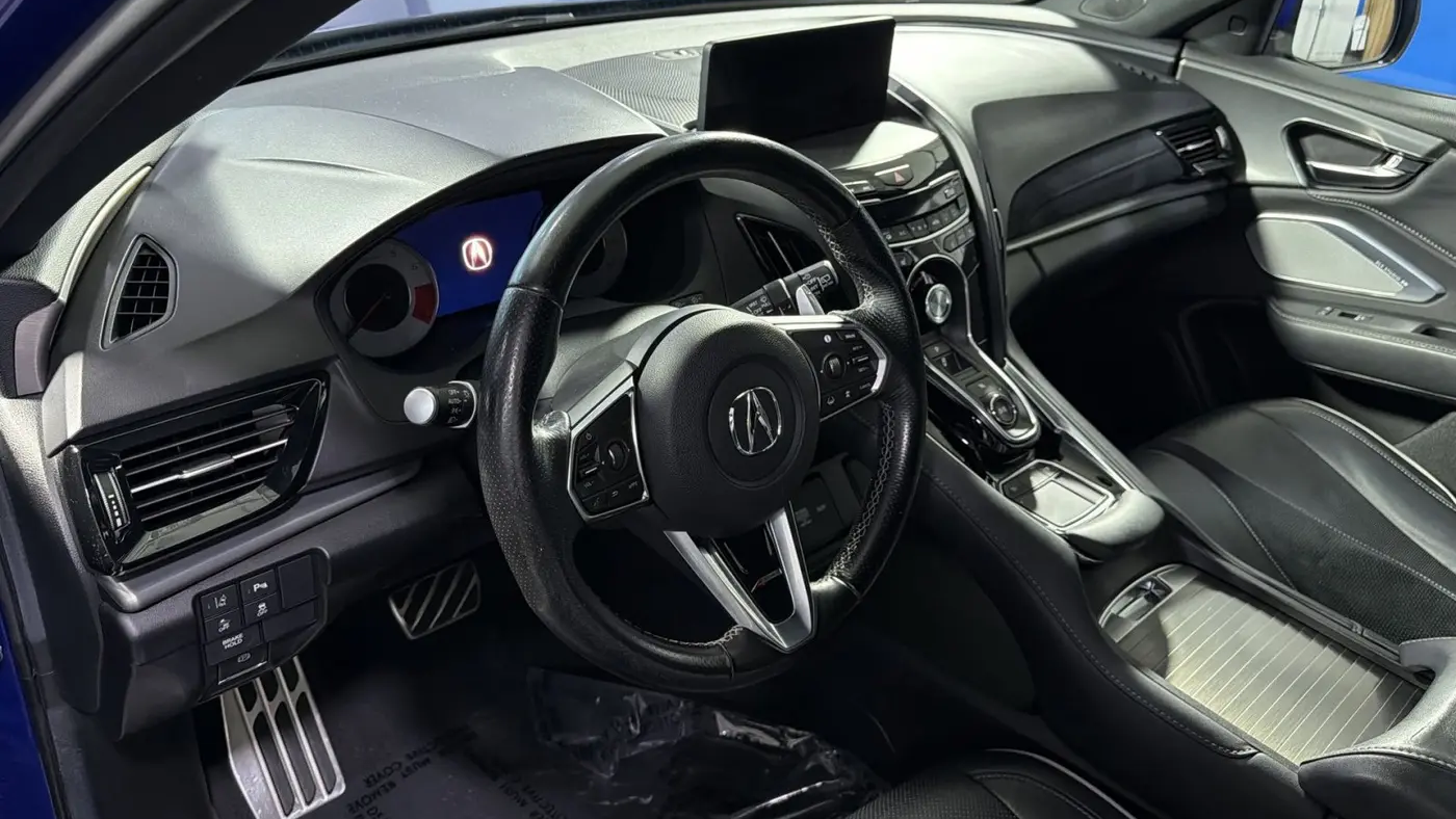 2020 Acura RDX w/A-SPEC
