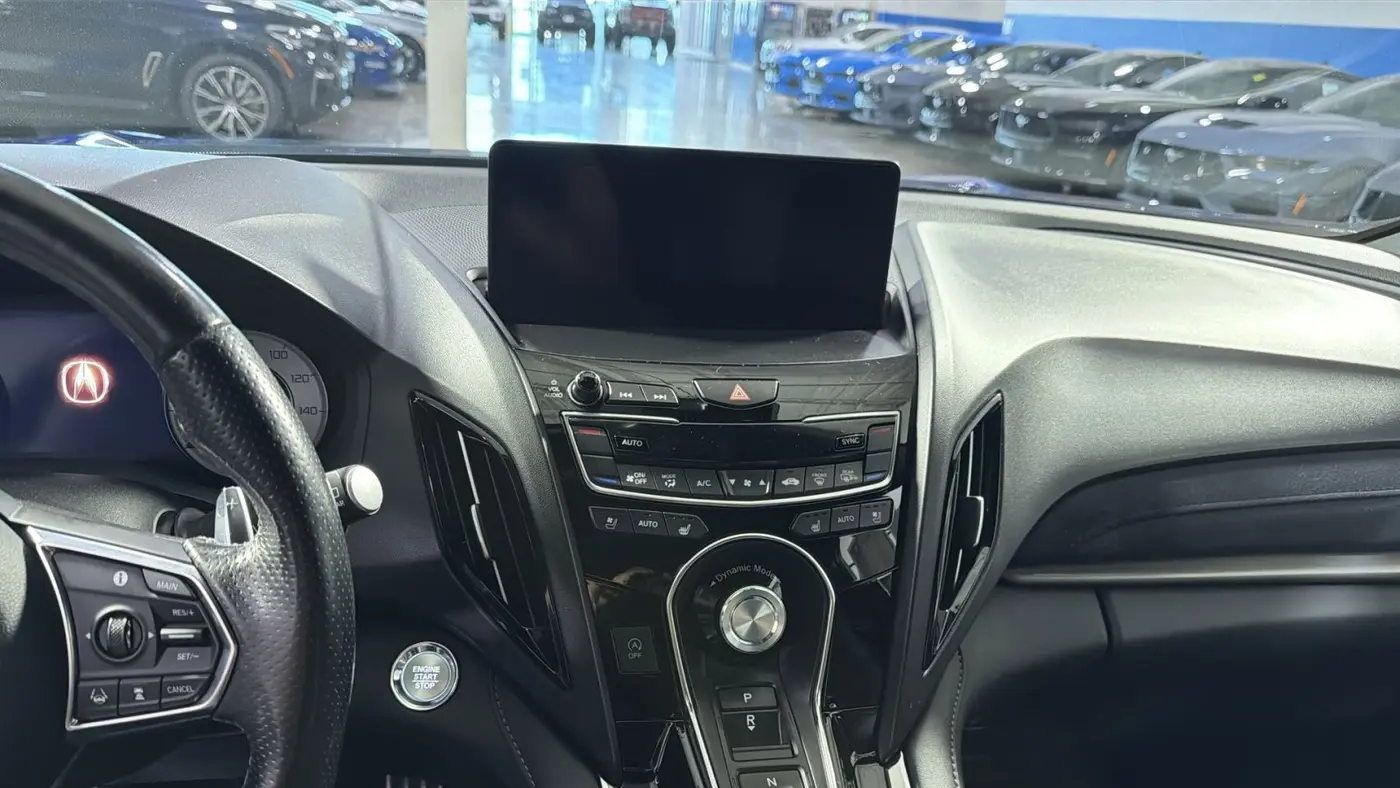 2020 Acura RDX w/A-SPEC