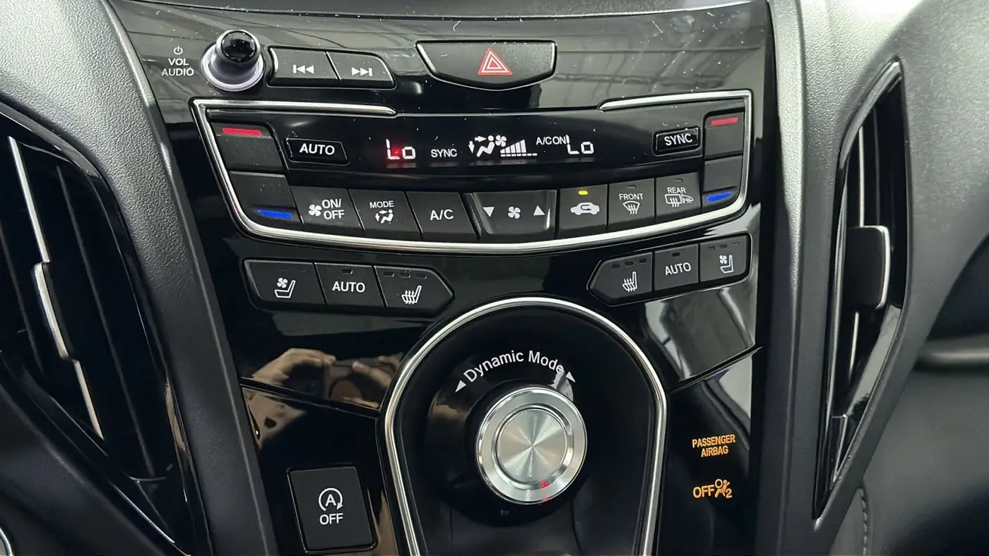 2020 Acura RDX w/A-SPEC