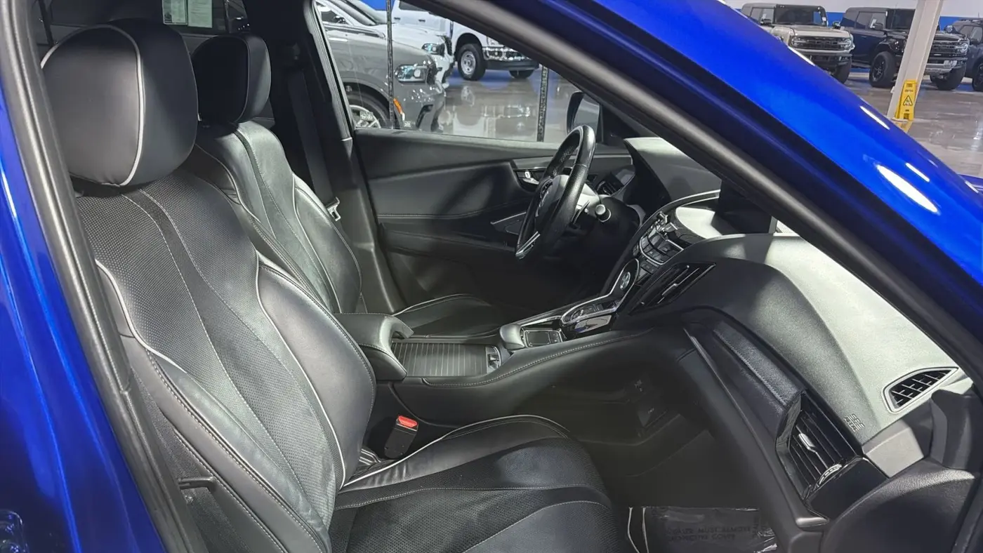 2020 Acura RDX w/A-SPEC