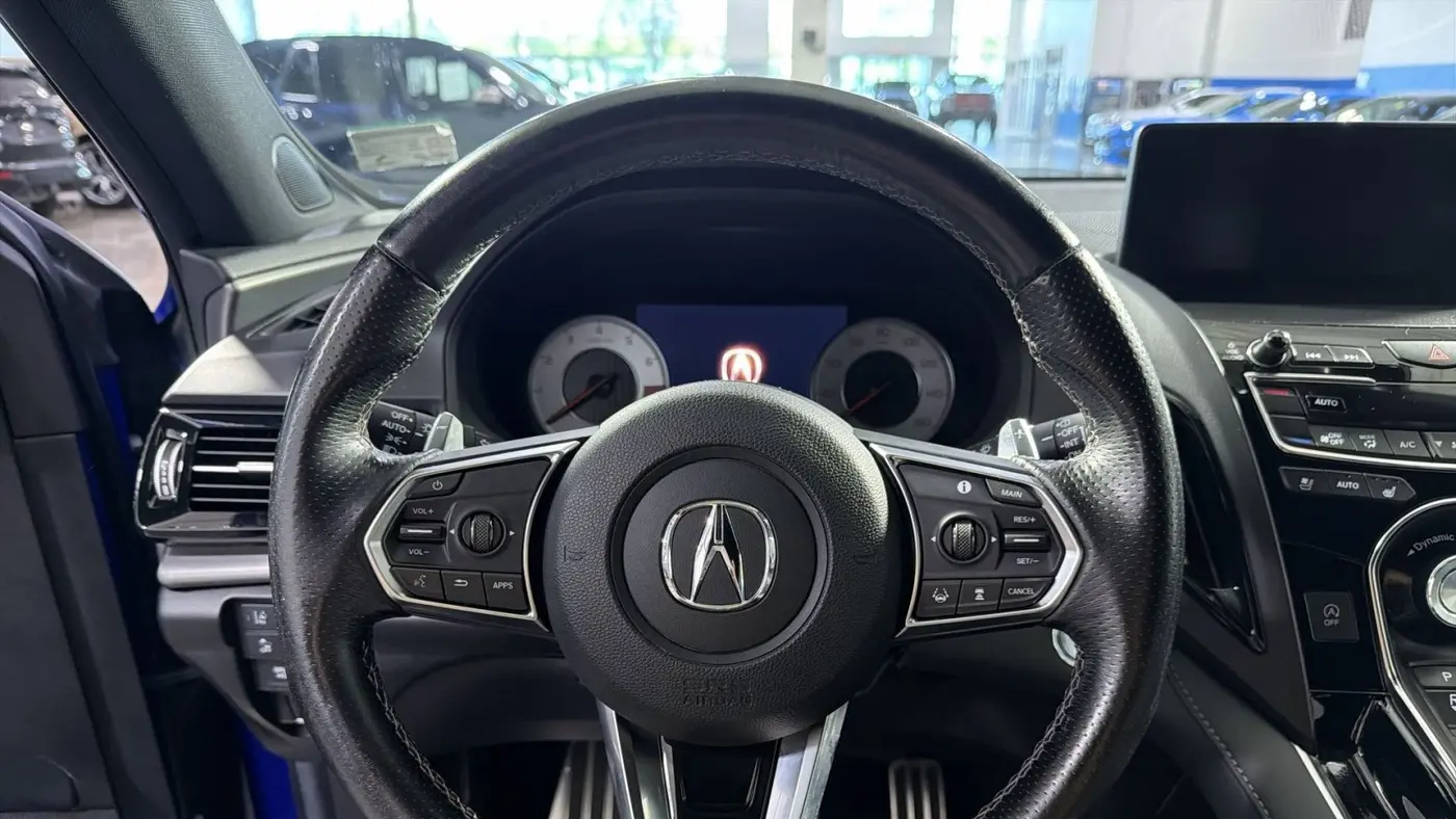 2020 Acura RDX w/A-SPEC