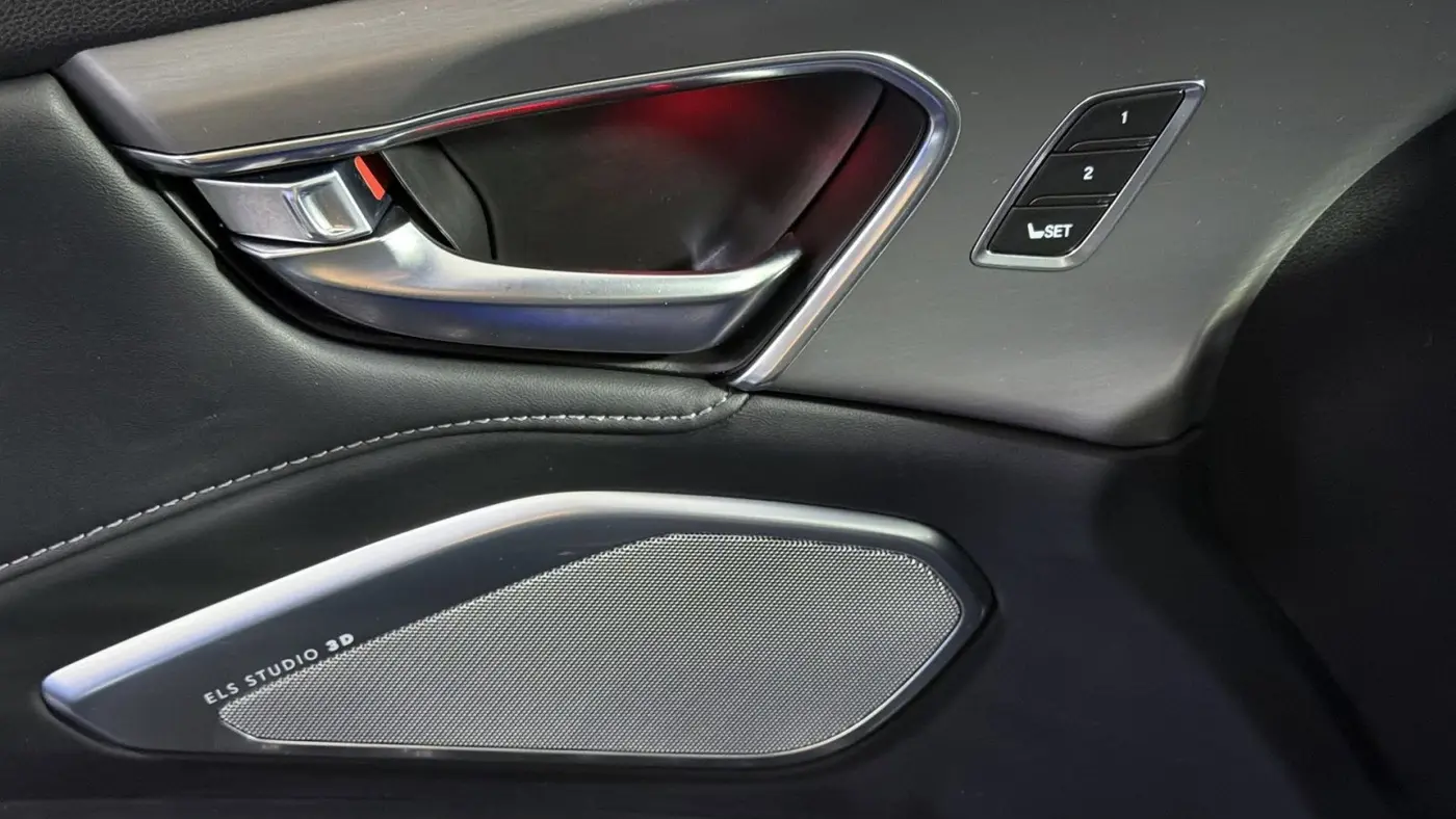 2020 Acura RDX w/A-SPEC