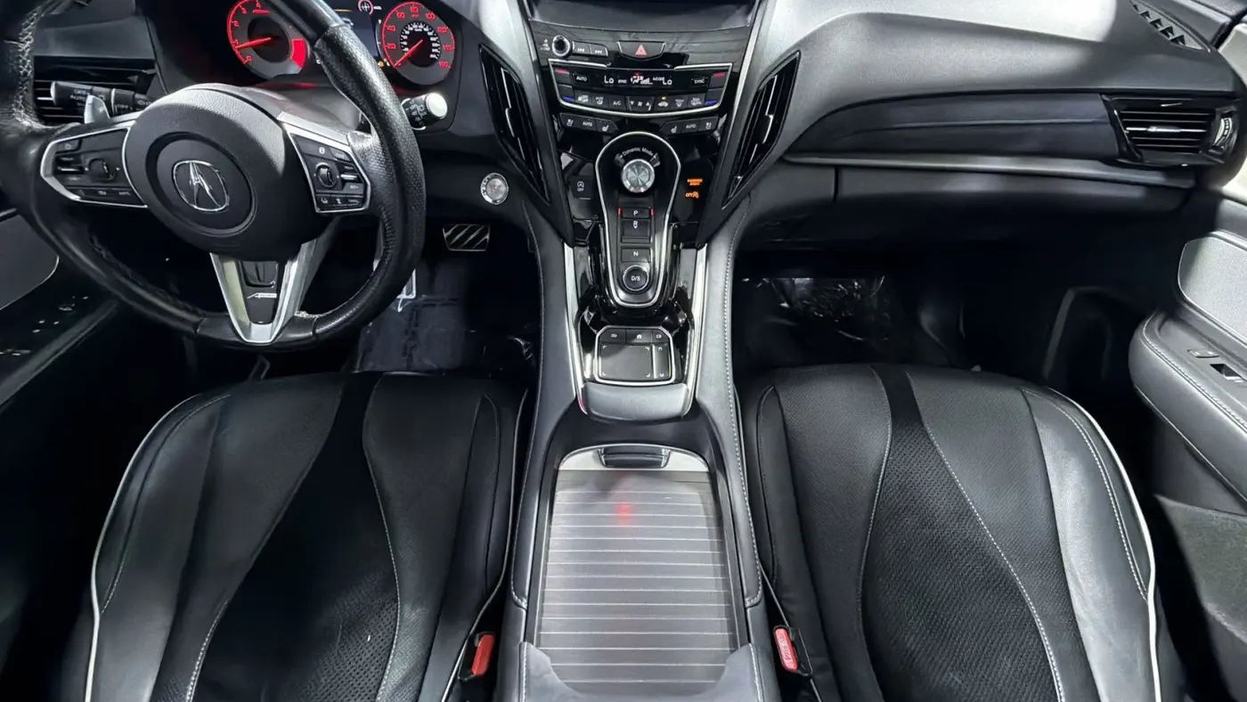 2020 Acura RDX w/A-SPEC