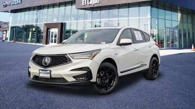 Preowned 2021 Acura RDX w/A-SPEC for Sale