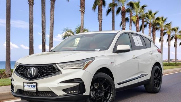 2021 Acura RDX w/A-SPEC