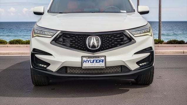 2021 Acura RDX w/A-SPEC