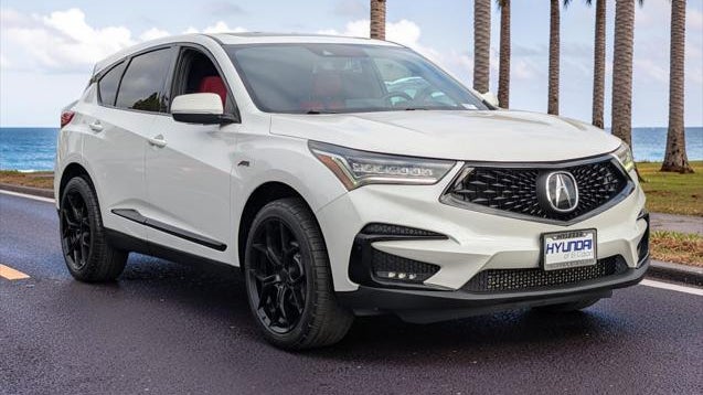 2021 Acura RDX w/A-SPEC