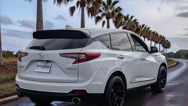 2021 Acura RDX w/A-SPEC