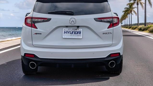 2021 Acura RDX w/A-SPEC