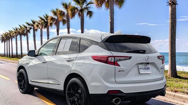2021 Acura RDX w/A-SPEC